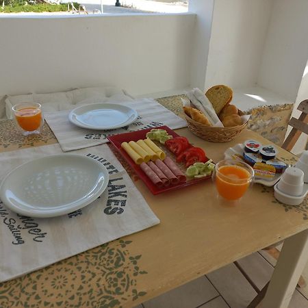 Livadia  Pavlos Rooms מראה חיצוני תמונה