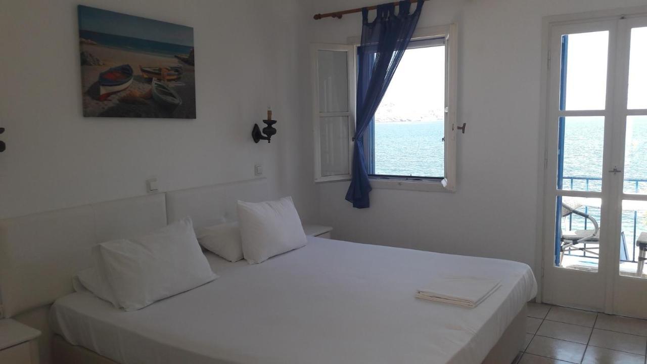 Livadia  Pavlos Rooms מראה חיצוני תמונה