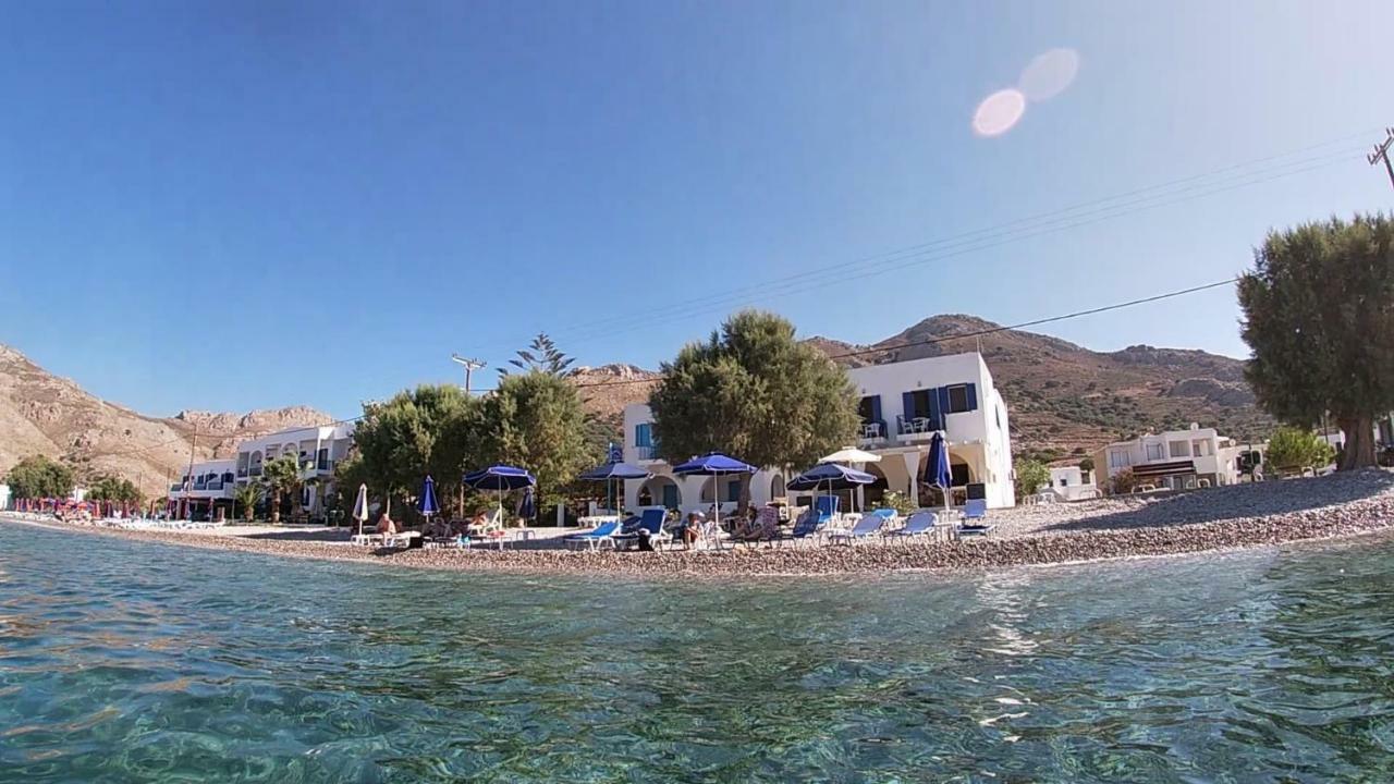 Livadia  Pavlos Rooms מראה חיצוני תמונה