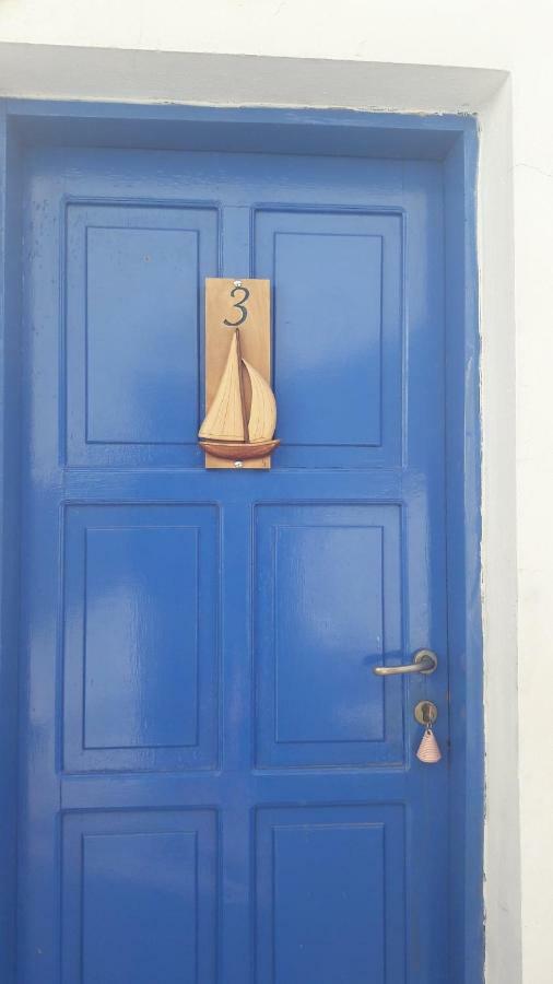 Livadia  Pavlos Rooms מראה חיצוני תמונה
