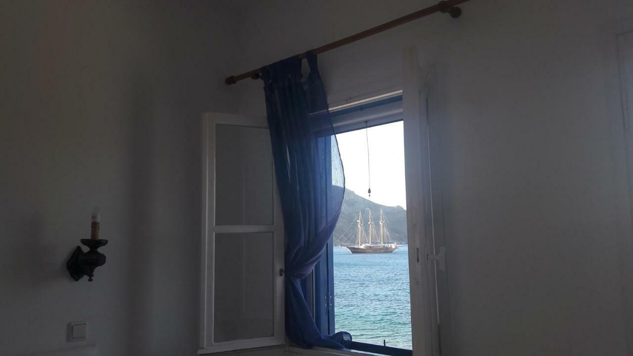 Livadia  Pavlos Rooms מראה חיצוני תמונה