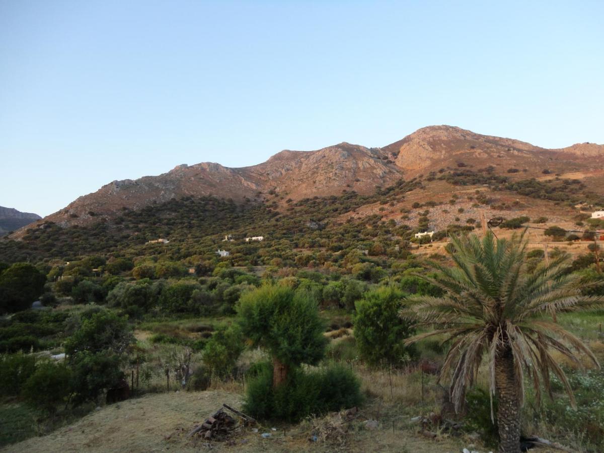 Livadia  Pavlos Rooms מראה חיצוני תמונה